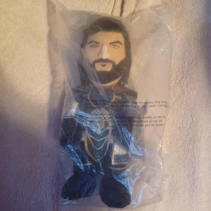Warcraft Anduin Lothar 10" Plush